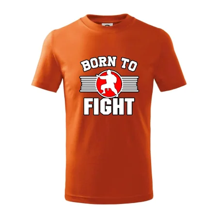 Judo Born to fight