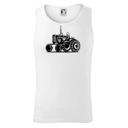 Traktor Ukrajinskej armády