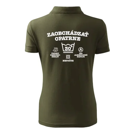 Zaobchádzať opatrne 30