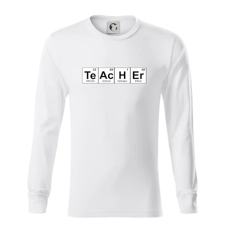 Periodická tabulka - Teacher