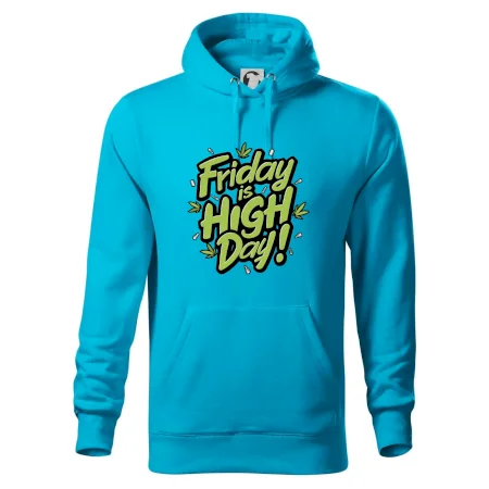 Marihuana - Friday is high day