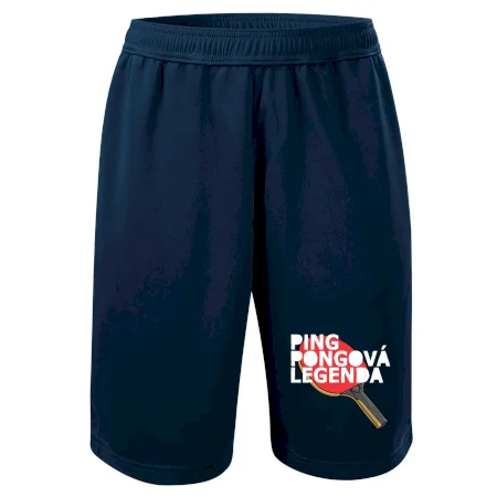 Ping Pongová legenda