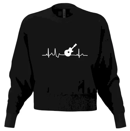 EKG akustická gitara