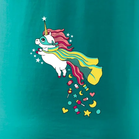 Sweet jednorožec (Pecka design)