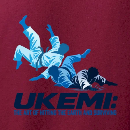 Ukemi umění bezpečného pádu
