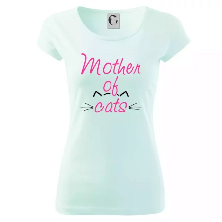 Mother of cats