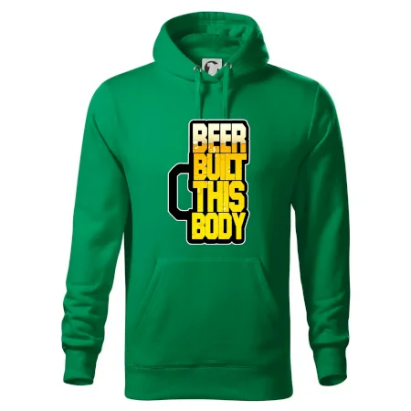 Beer built this body