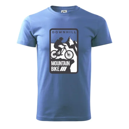 MTB downhill hranaté