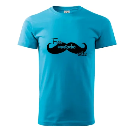 Free Mustache rides