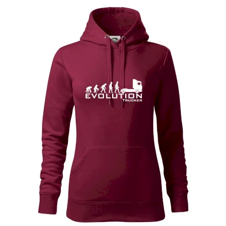 Evolúcia trucker