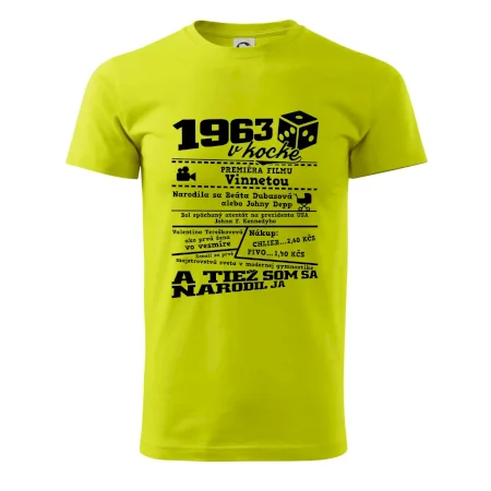 1963 v kocke