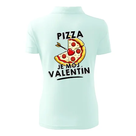 Pizza je môj Valentín