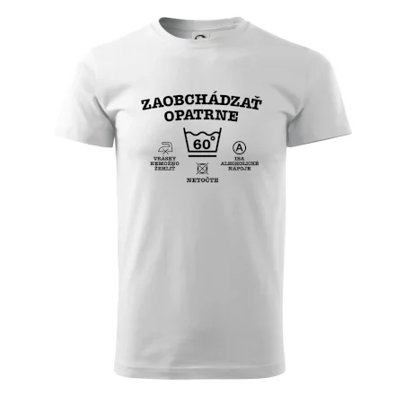 Zaobchádzať opatrne 60