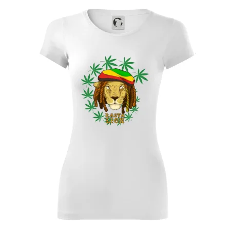 Rasta Lion