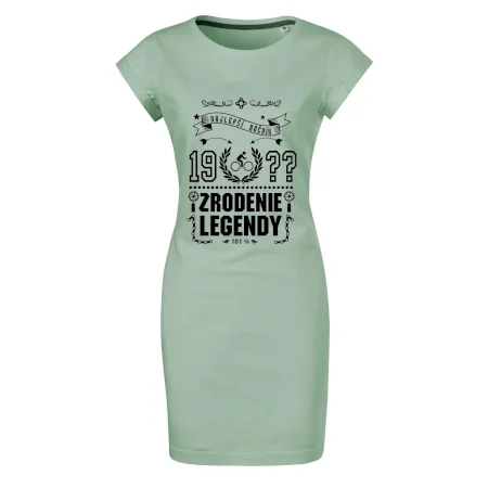 Zrodenie legendy - pre cyklistu