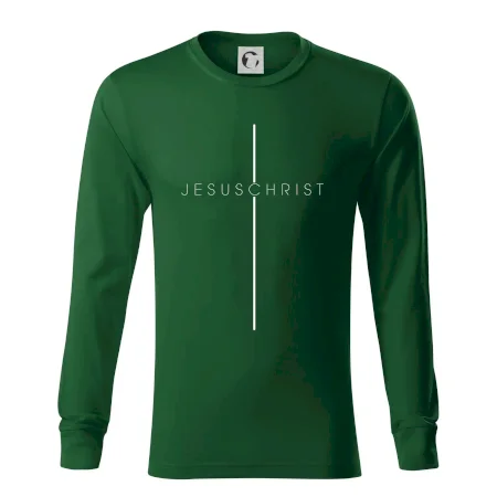 JesusChrist nápis v kríži