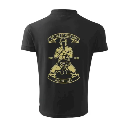 Art Of Muay Thai