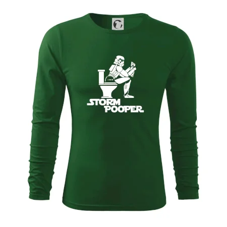 SW - Storm pooper