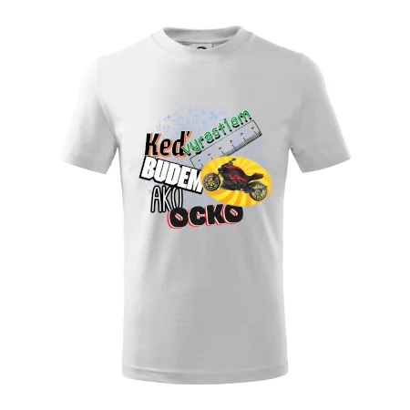 Keď vyrastiem budem ako ocko SuperSport