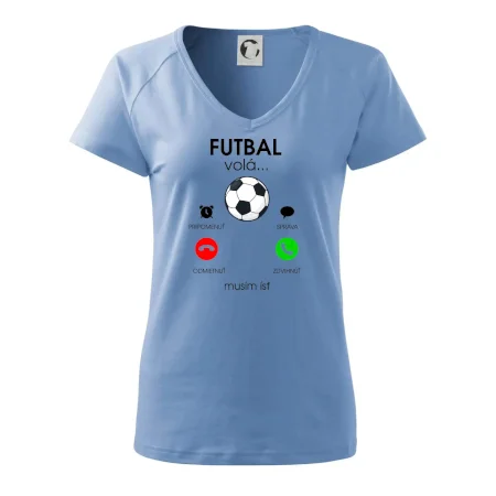 Futbal volá