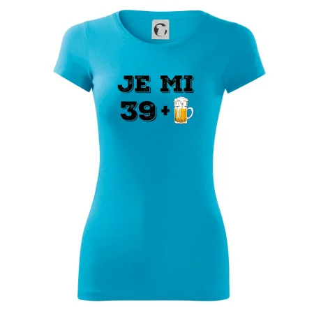 Je mi 40 pivo