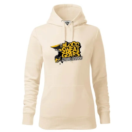 Motocross blood sweat gears