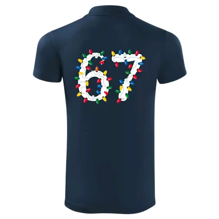67 vianočné osvetlenie