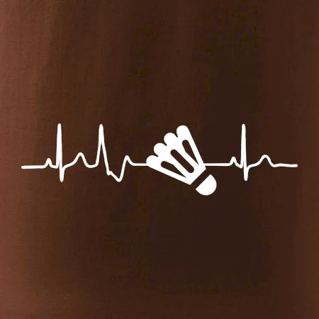 EKG Badminton košík