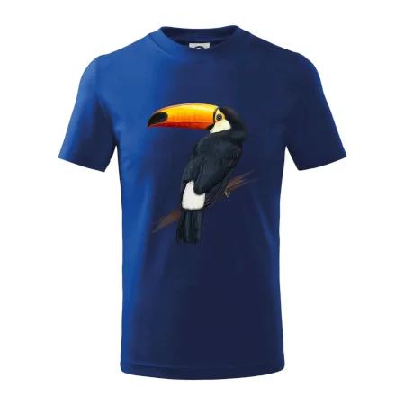 Tukan kreslený