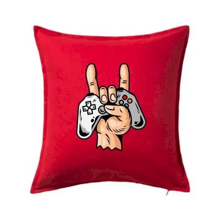 Gamer - gamepad paroháč