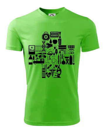 Zdravotné kríž veci