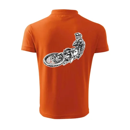 Motocross letec
