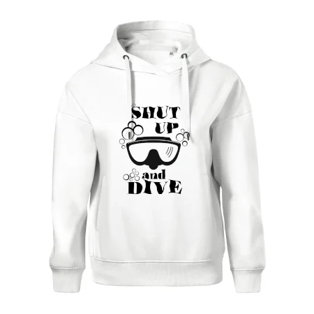 Shut up and dive