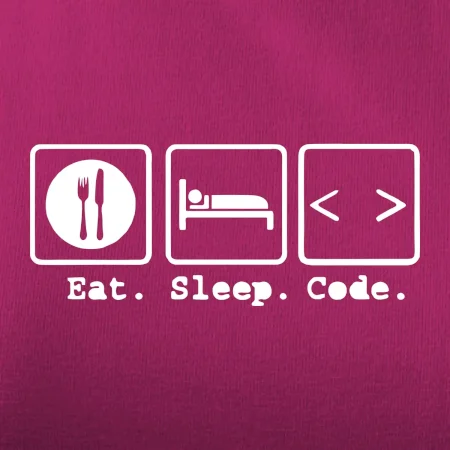 Eat sleep Code