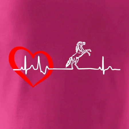 Moje srdce bije pre kone