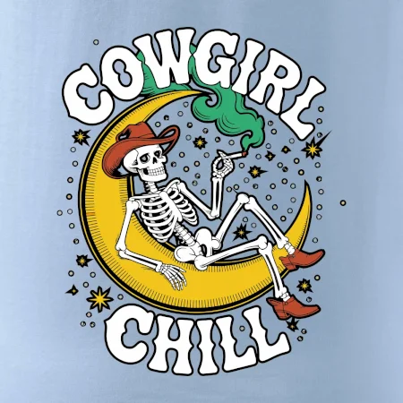 Cowgirl Chill