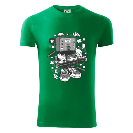 DJ meter