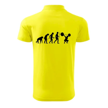 Evolution fitness