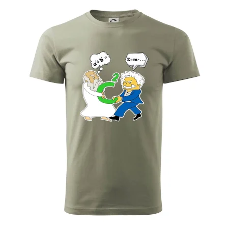 Pythagoras a Albert boj o C