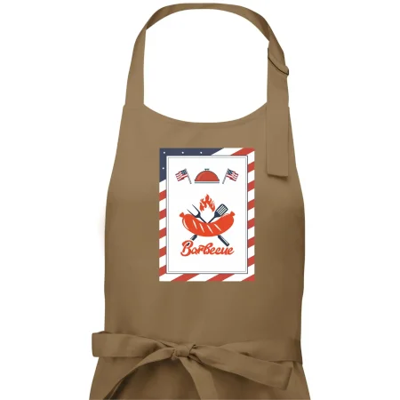 USA BBQ POSTER