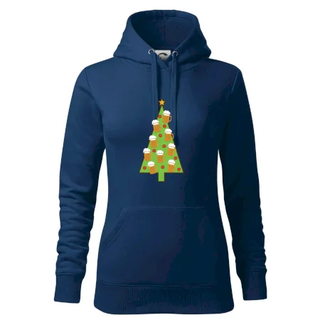 Nepotrebujem nič viac - strom a pivo (Pecka design)