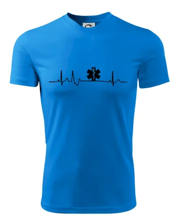 EKG rescue