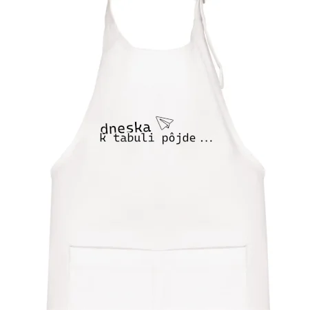 Dneska k tabuli pôjde