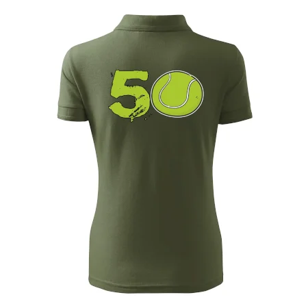 Tenis okrúhle narodeniny 50