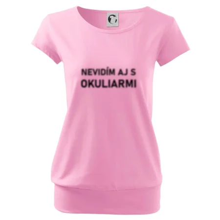 Nevidím aj s okuliarmi