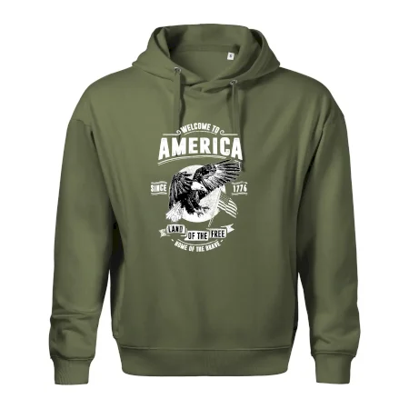 Welcome To America