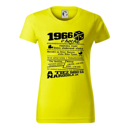 1966 v kocke