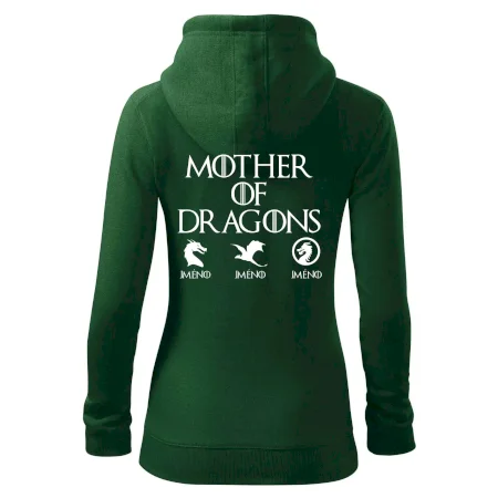 Mother of dragons