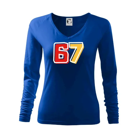 67 - čísla