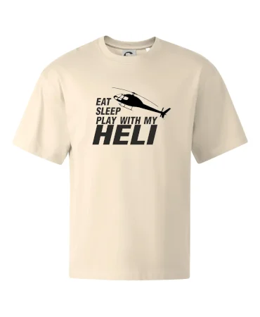 Eat Sleep Play With My Heli